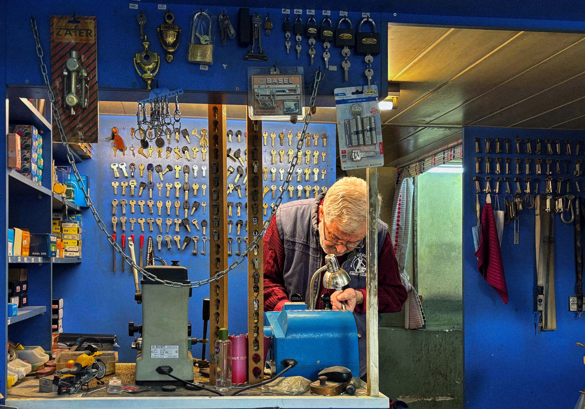 Serrurier équipe à Le Petit-Quevilly